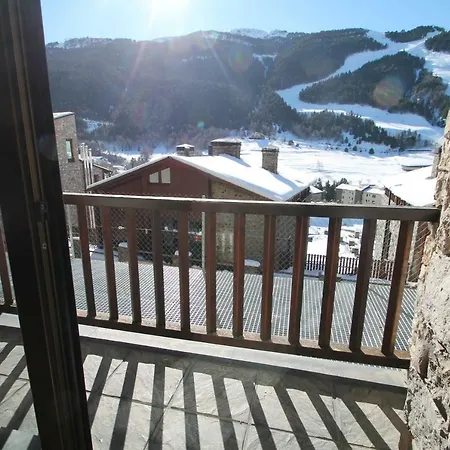 Apartment Julia, El Tarter, Zona Grandvalira *